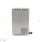  Μηχανή πάγου 85kg/ημέρα - θρυμματισμένο/φλουδισμένο - αερόψυκτο